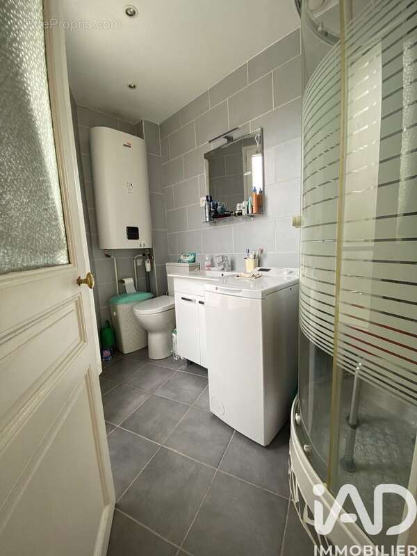 Photo 2 - Appartement à PARIS-13E