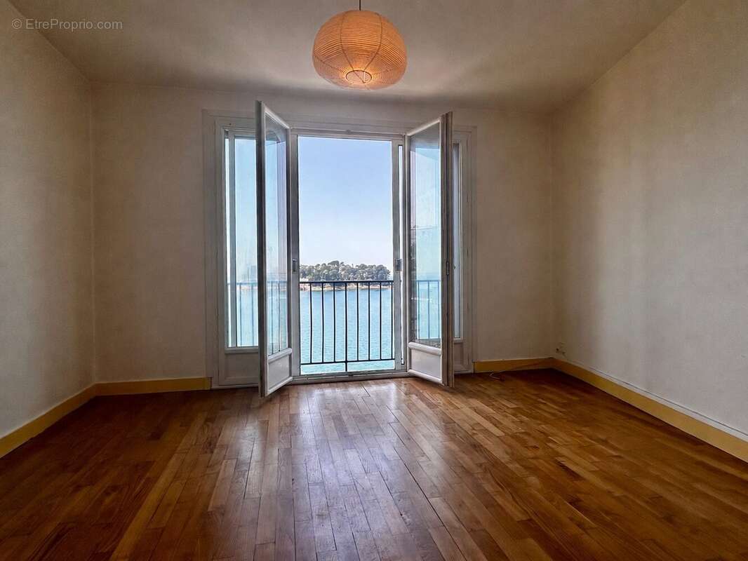 Appartement à DOUARNENEZ