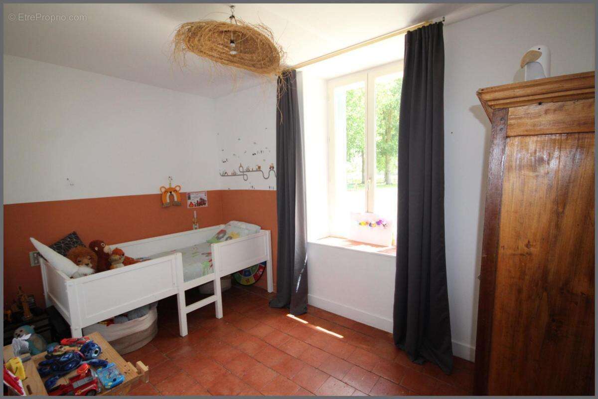 Maison à AUBIGNE-RACAN