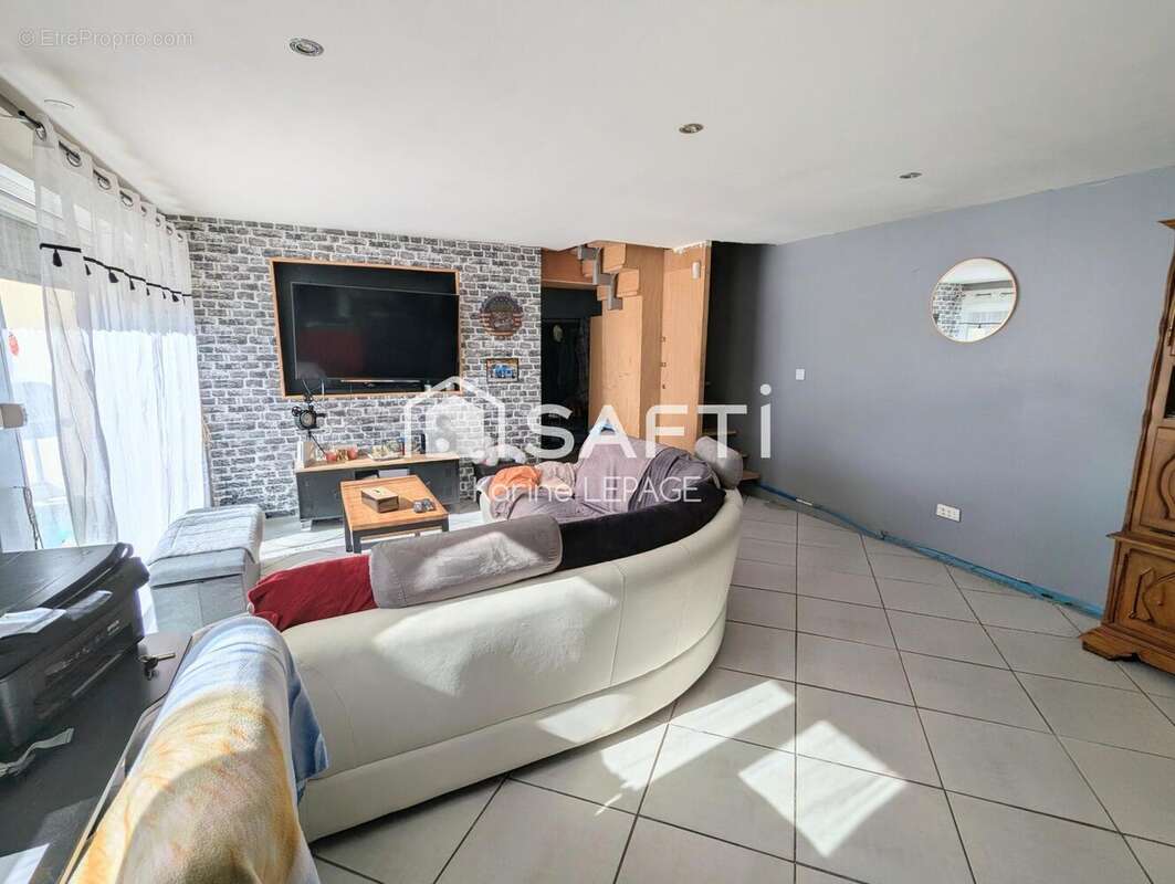 Maison 82 m² à Senarpont  - photo 6