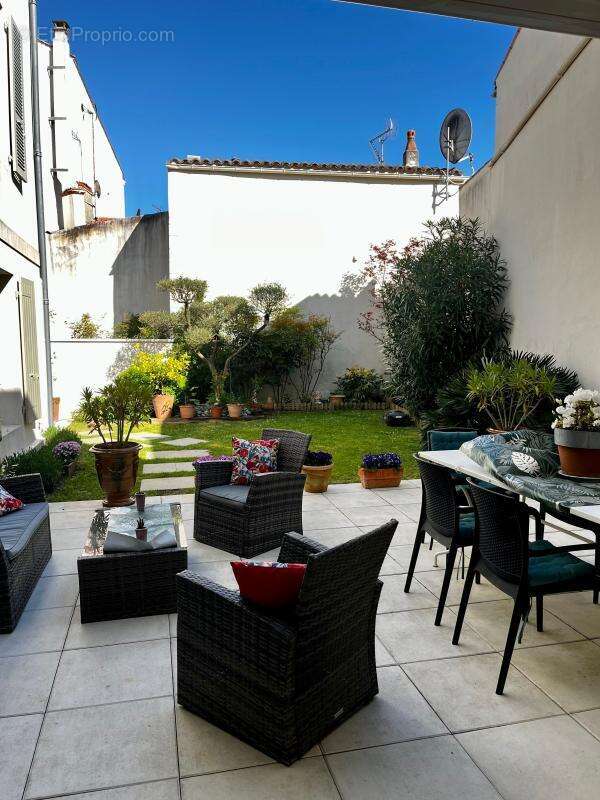 Appartement à LA ROCHELLE