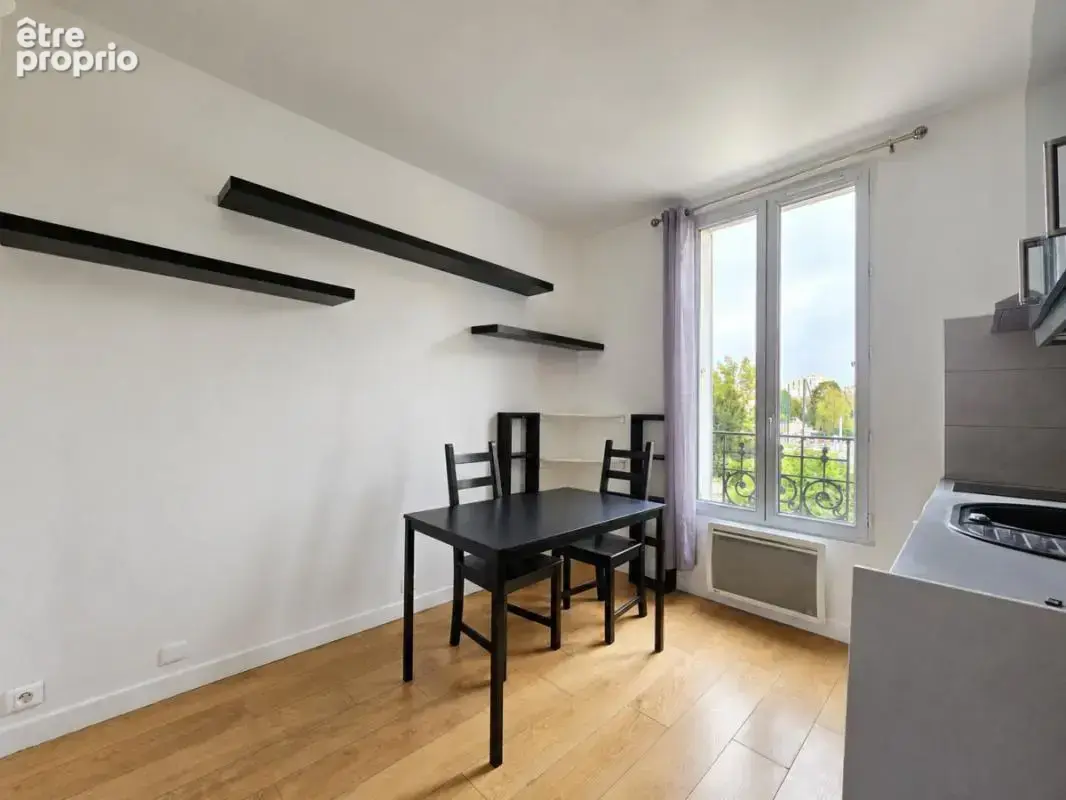 2 pièces meublé – 22,70 m² – bagneux – métro 4 - photo 2