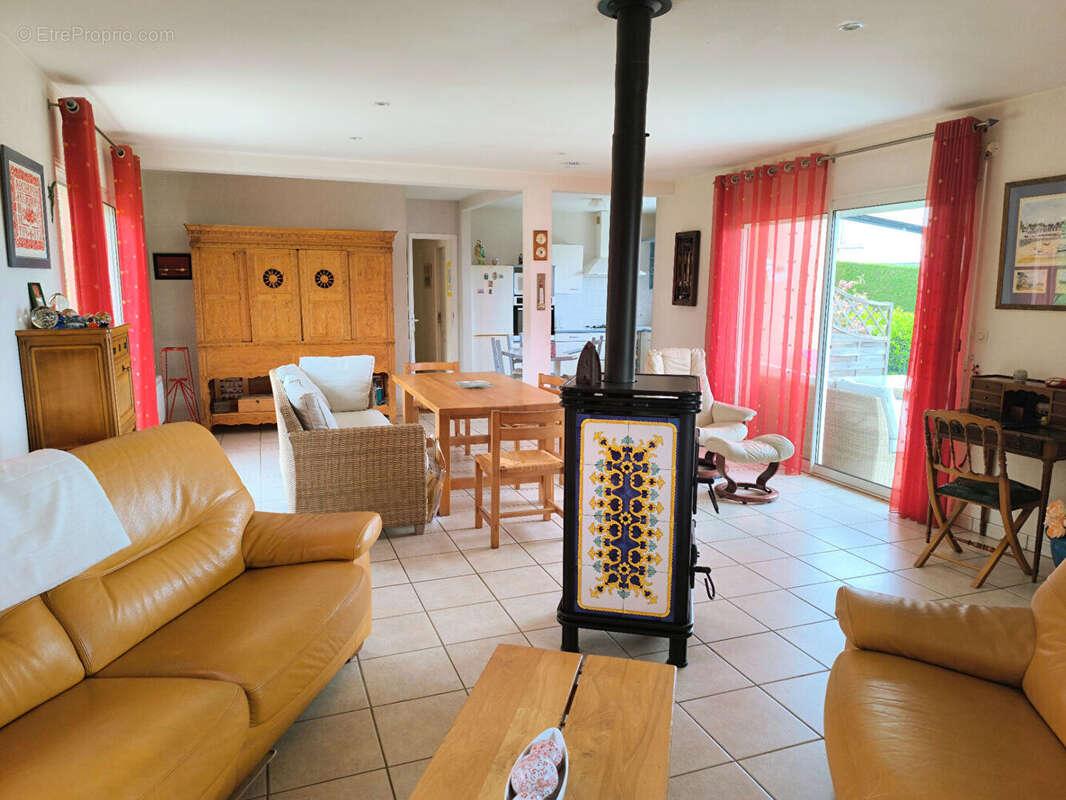 Maison Locquirec 6 pièce(s) 112 m2 - photo 4