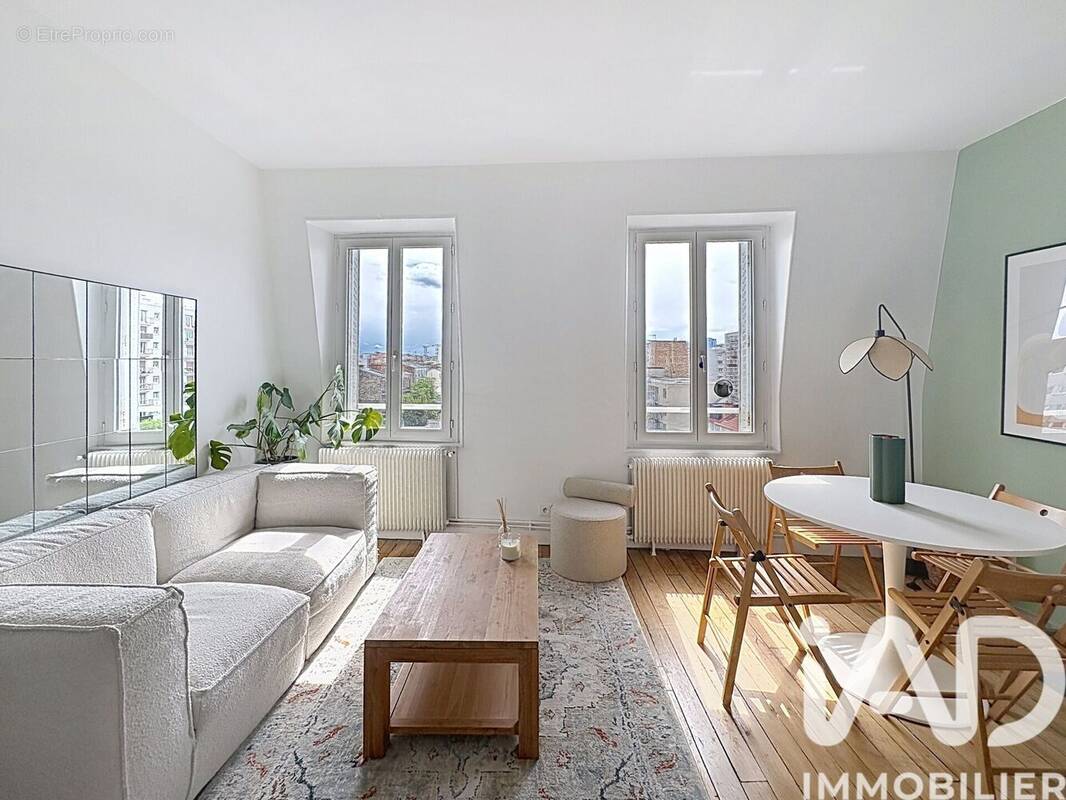 Photo 1 - Appartement à ASNIERES-SUR-SEINE