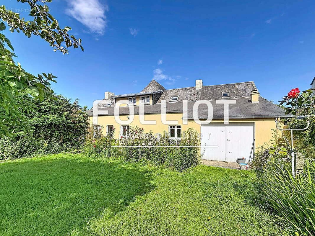 Maison à vendre à Coutances - 5 pièces, 113 m² - photo 4