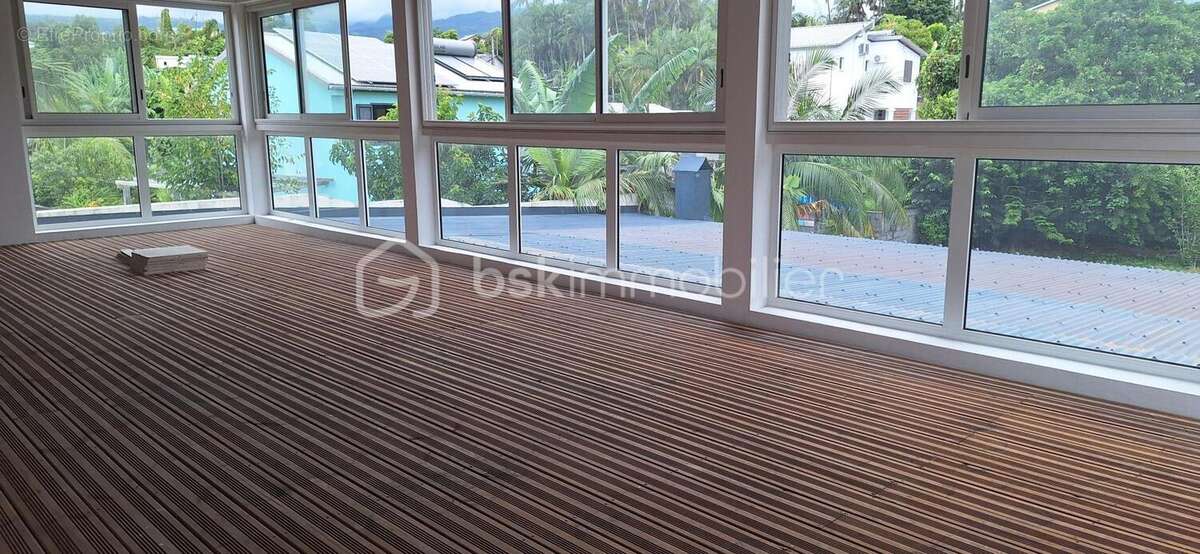 Maison à SAINT-BENOIT