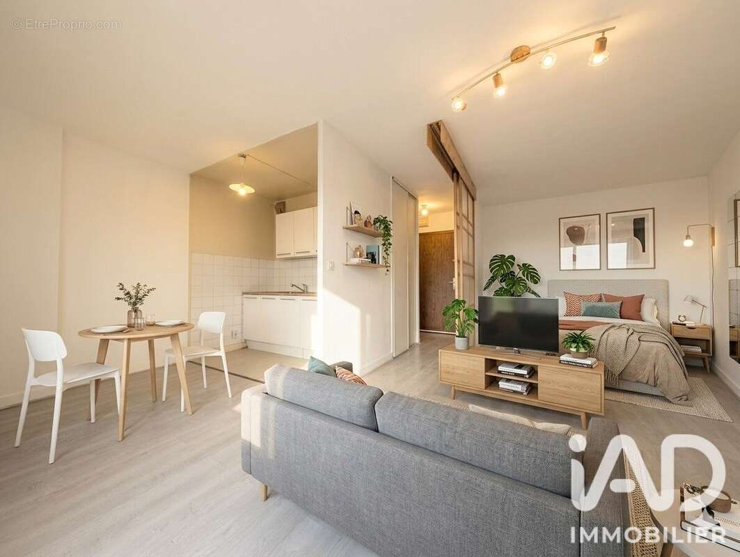 Photo 4 - Appartement à LES MUREAUX