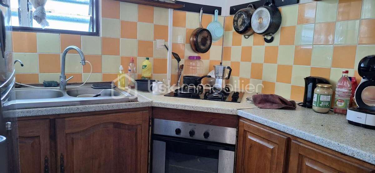 Appartement à SAINTE-MARIE