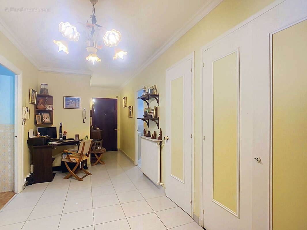 Menton 3 pièces 80.20 m2 - vente en viager - photo 5