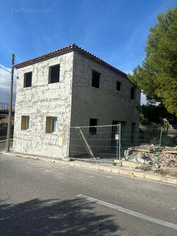 Maison à TOULON