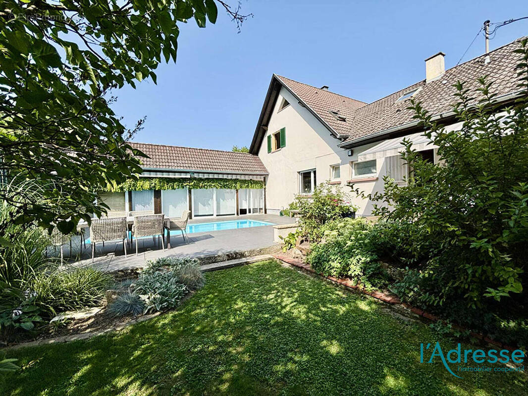 Maison à HUSSEREN-LES-CHATEAUX