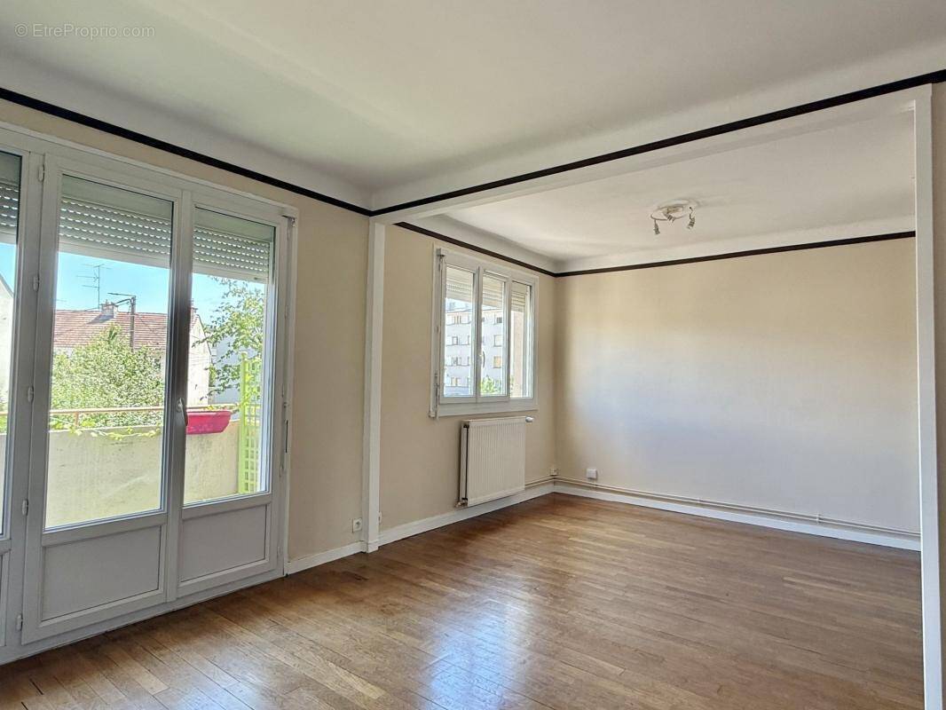 Appartement à DIJON
