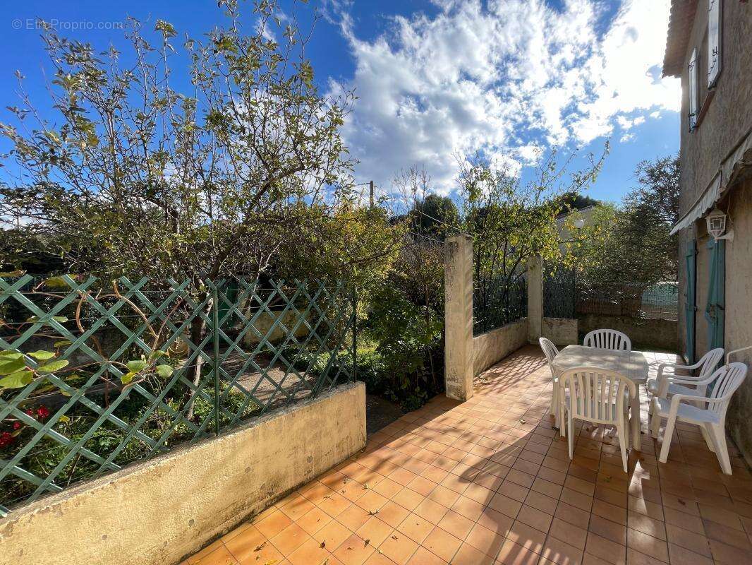 Maison à SANARY-SUR-MER