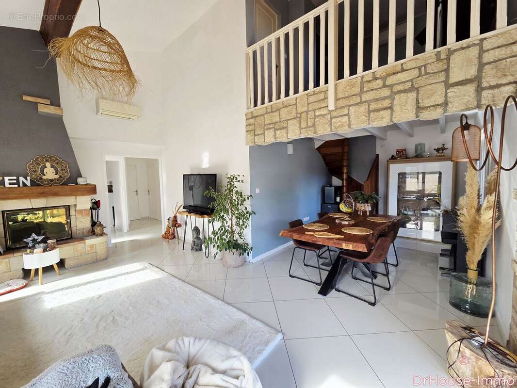 Maison à CUXAC-D'AUDE