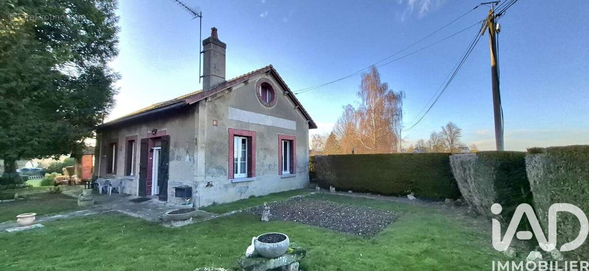 Photo 3 - Maison à BOUCONVILLERS