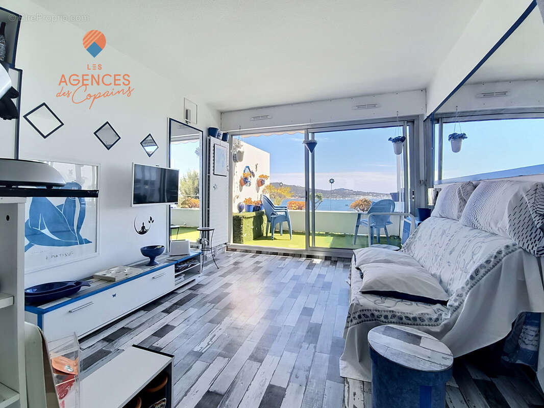 Appartement à LA SEYNE-SUR-MER