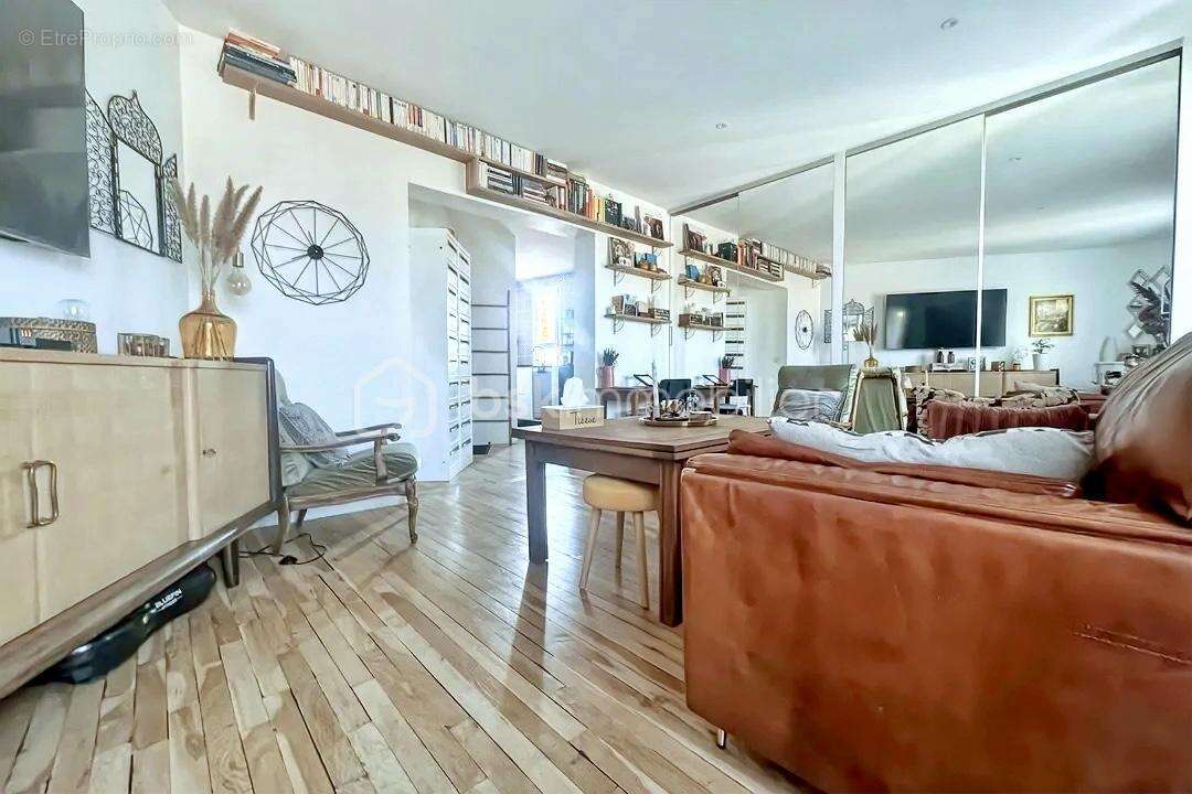 Appartement à VITRY-SUR-SEINE