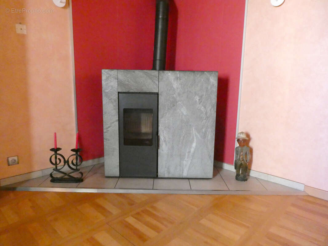 Maison à SAINT-LAURENT-DE-CHAMOUSSET