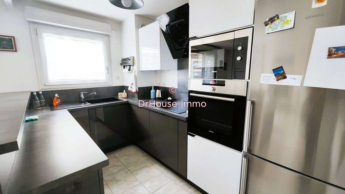 Appartement à RIS-ORANGIS