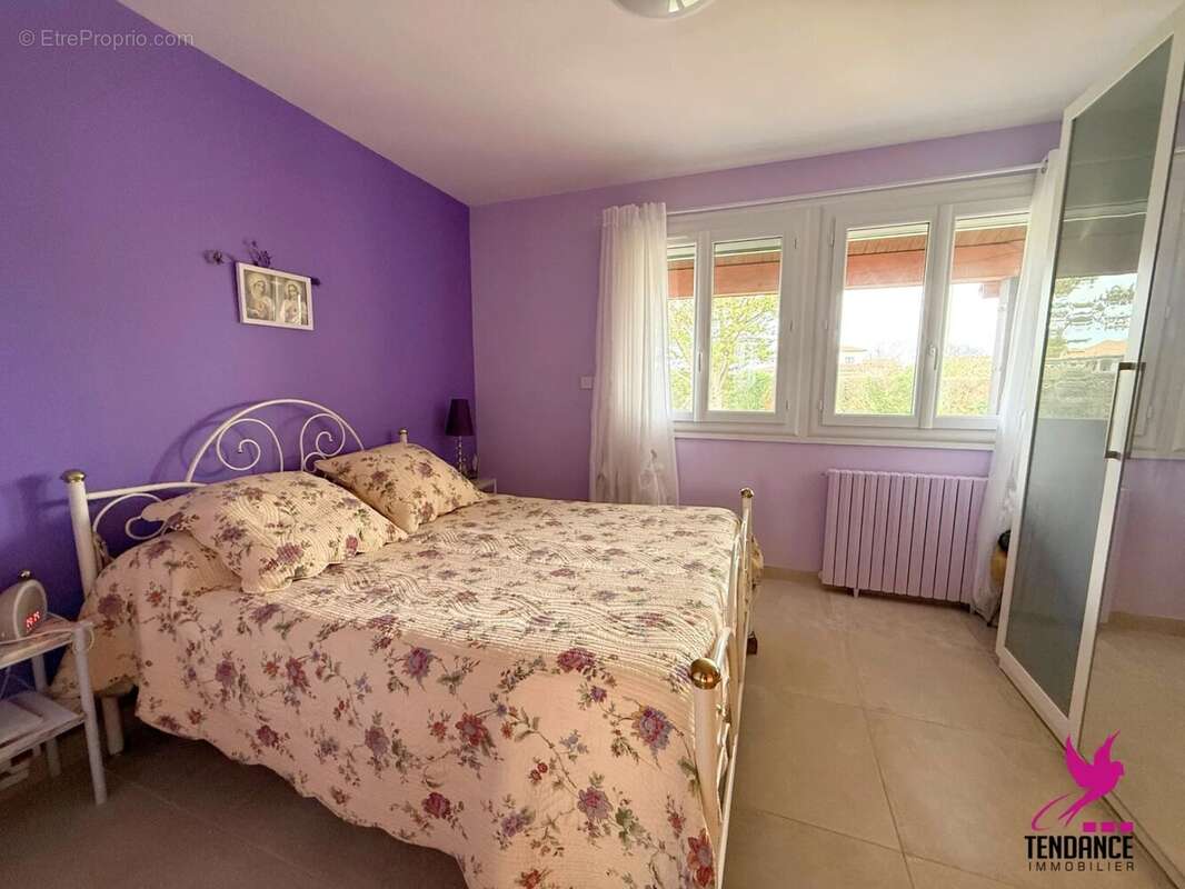 Maison à LARRA