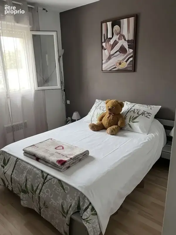 Maison à vendre 4 pièces SAINTES (17) - photo 9