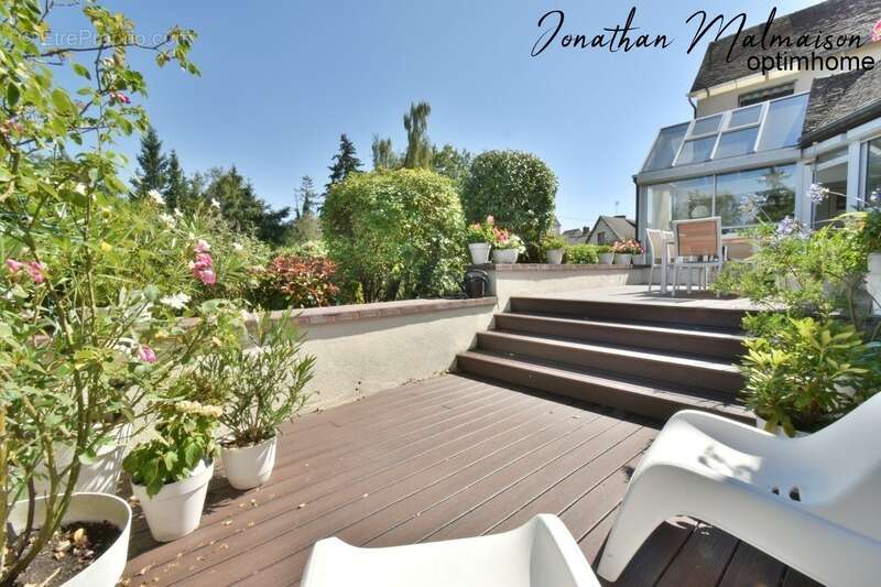 Maison à CONCHES-EN-OUCHE