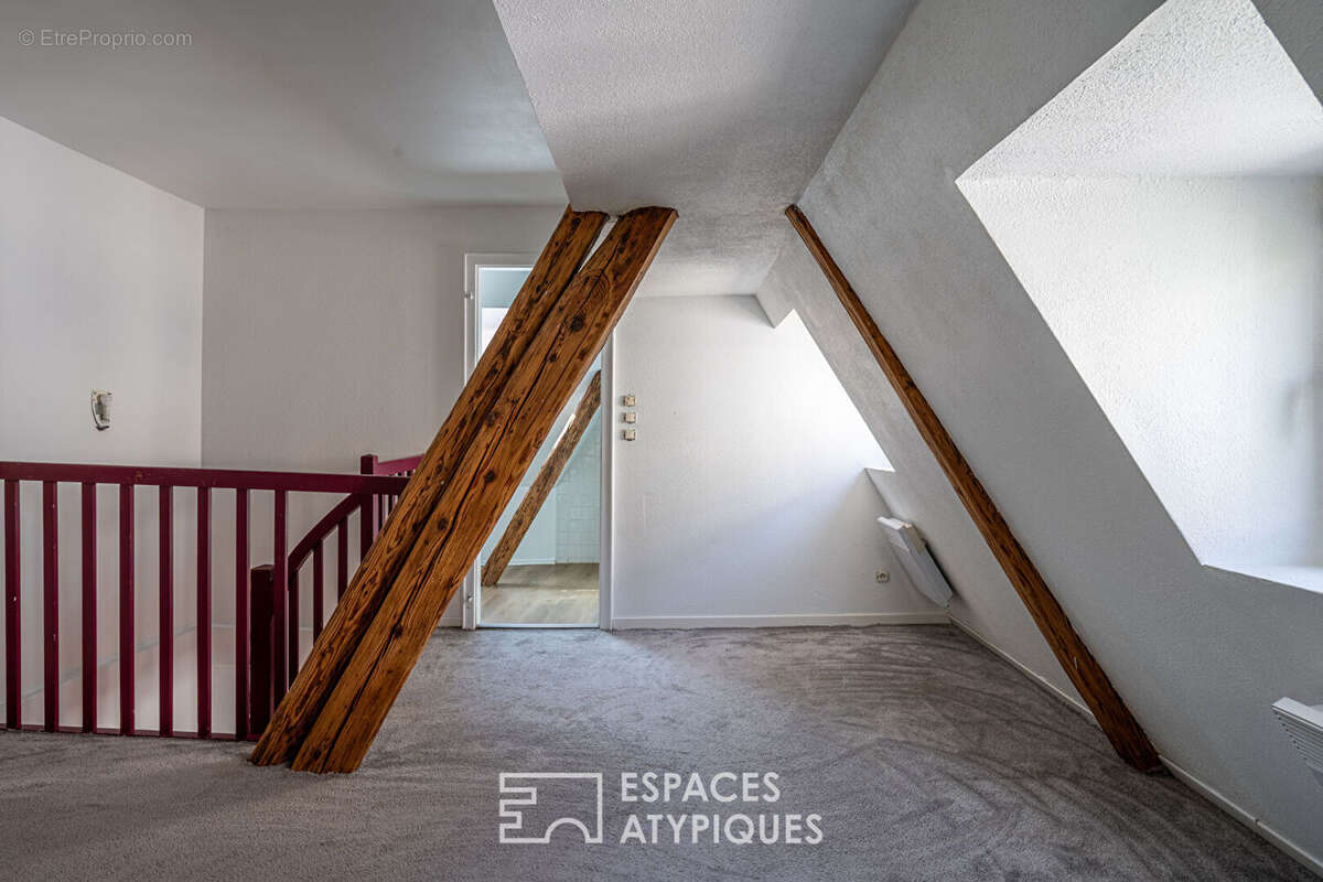 Appartement à STRASBOURG