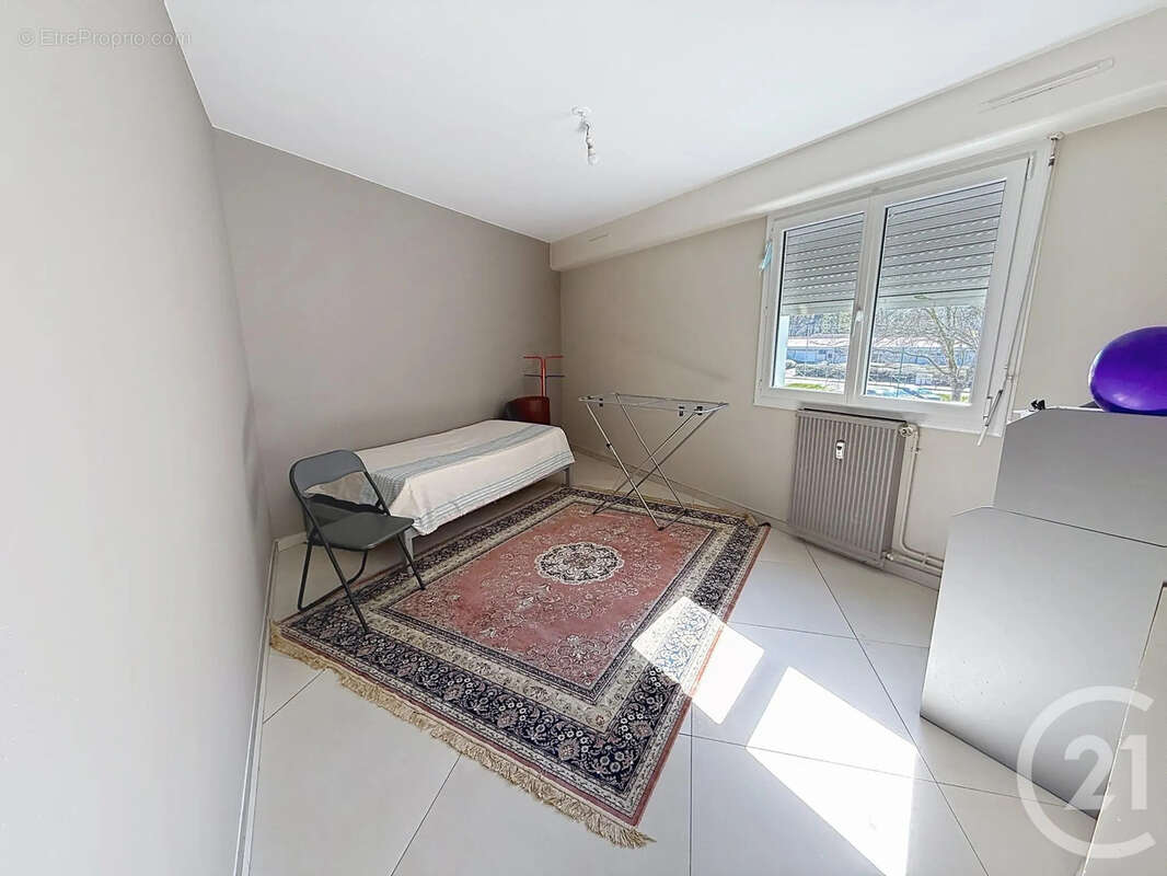 Appartement à QUETIGNY