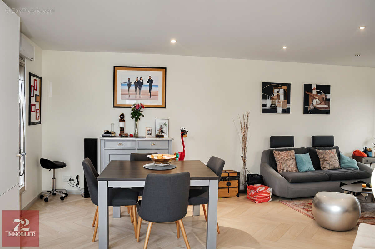 Appartement à LE MANS