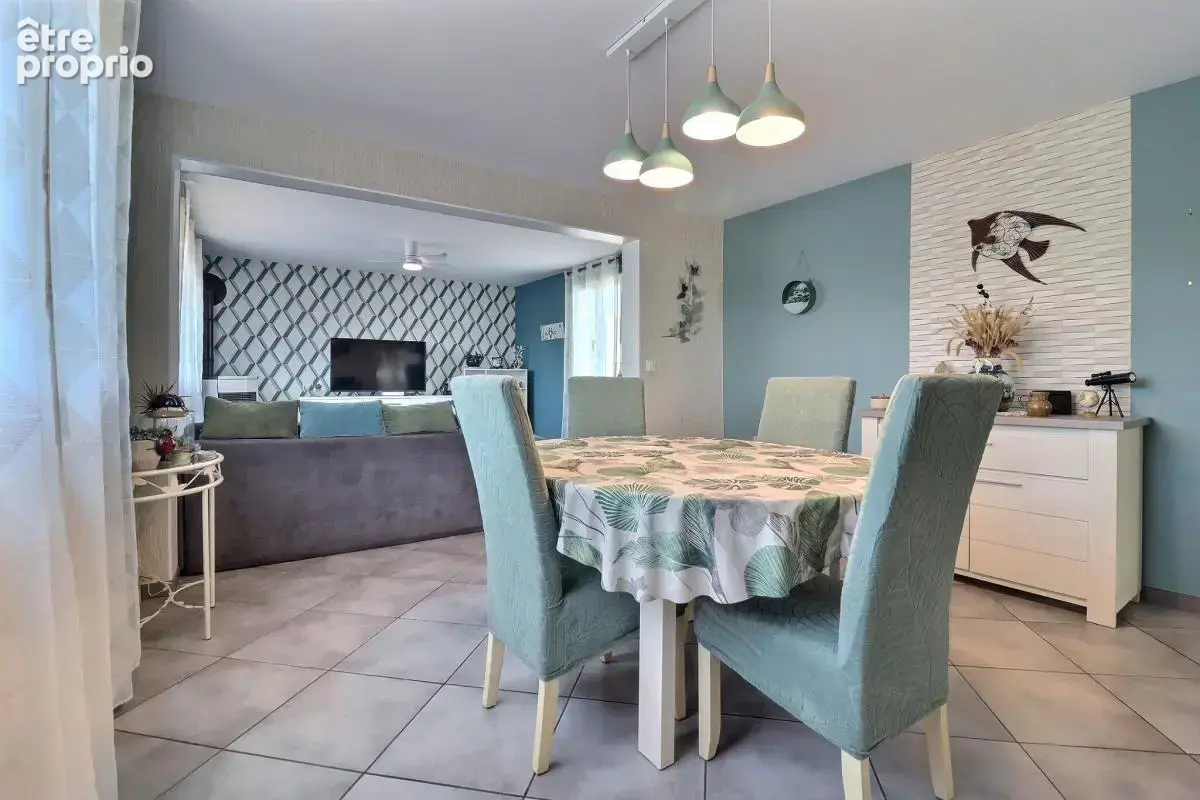 Marsannay la Côte, Maison rénovée 69m², une chambre, sous sol complet, jardin fleuri et terrasse - photo 12
