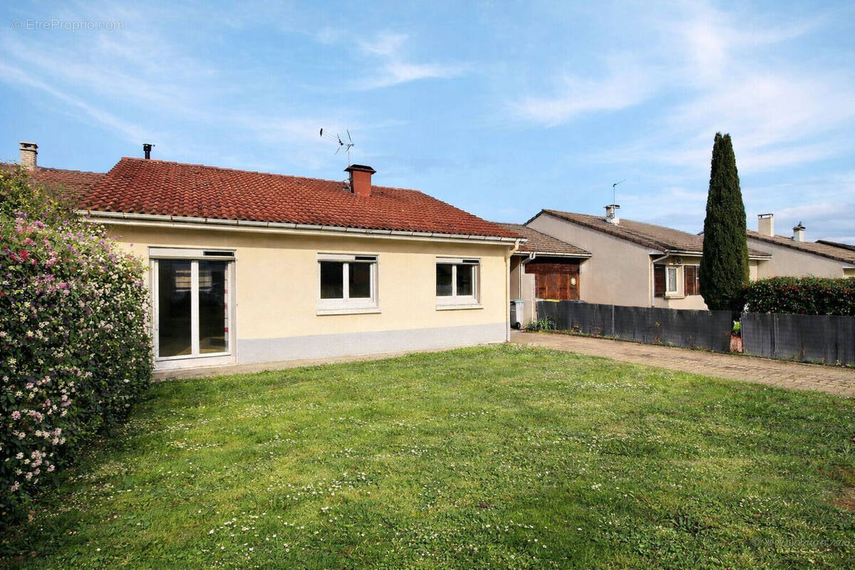 Maison à GERZAT