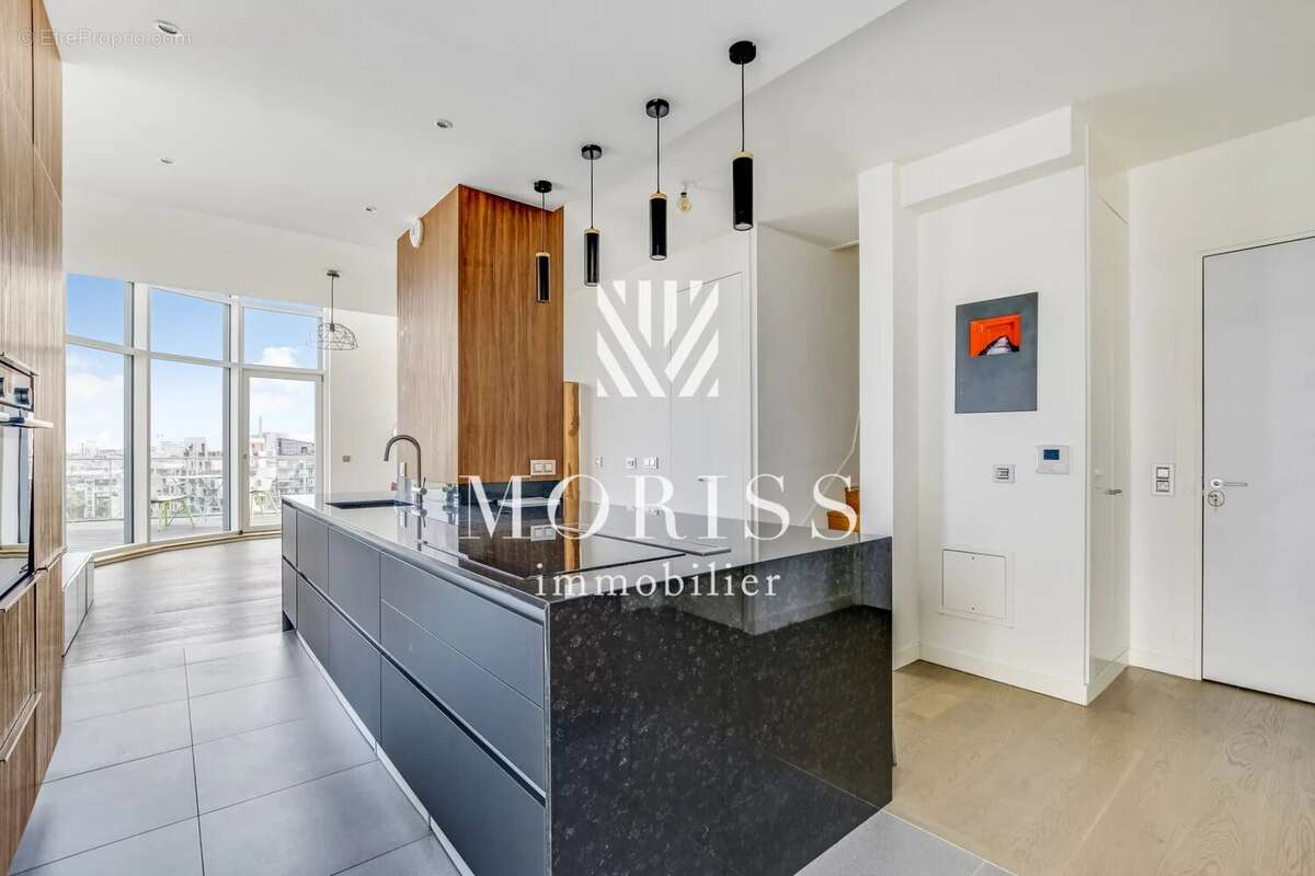 Appartement 98 m² à Paris-17e  - photo 26