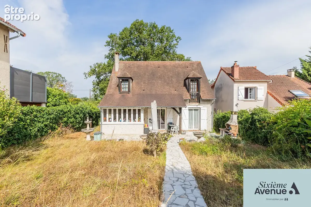 Maison Sainte Geneviève Des Bois 6 pièce(s) 143 m2 proche Gare - photo 18