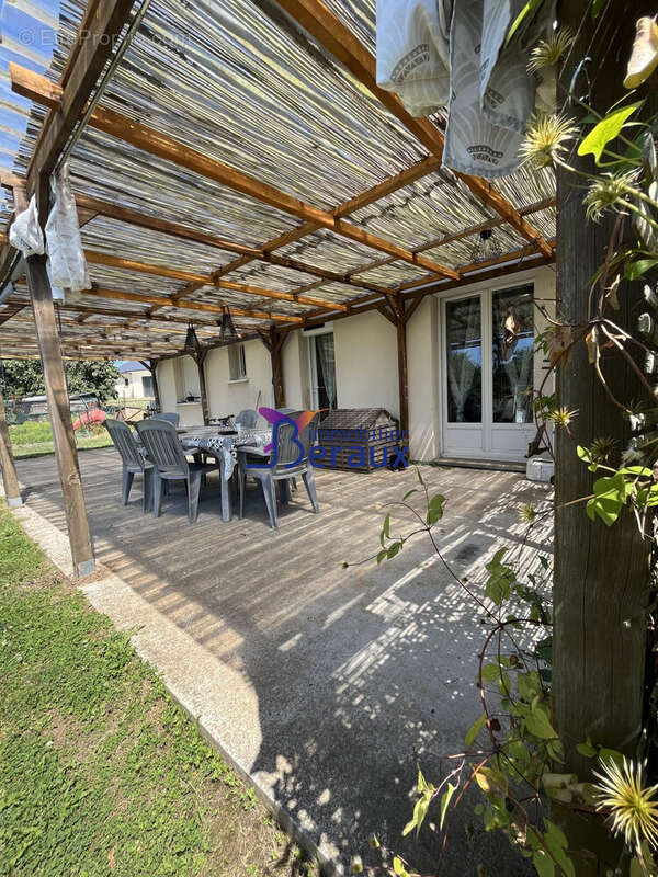 Maison à JUMIEGES