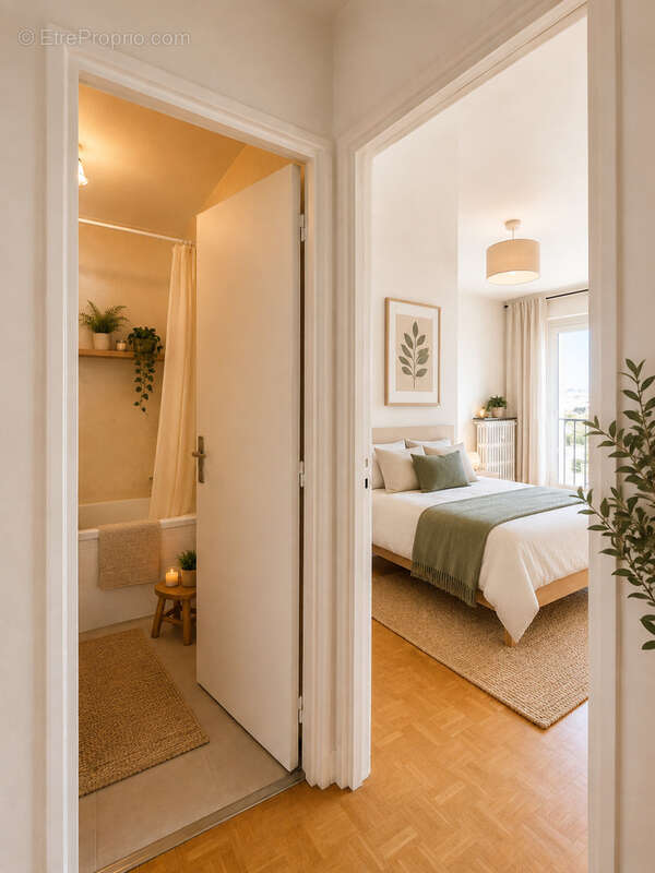 Appartement à PARIS-12E