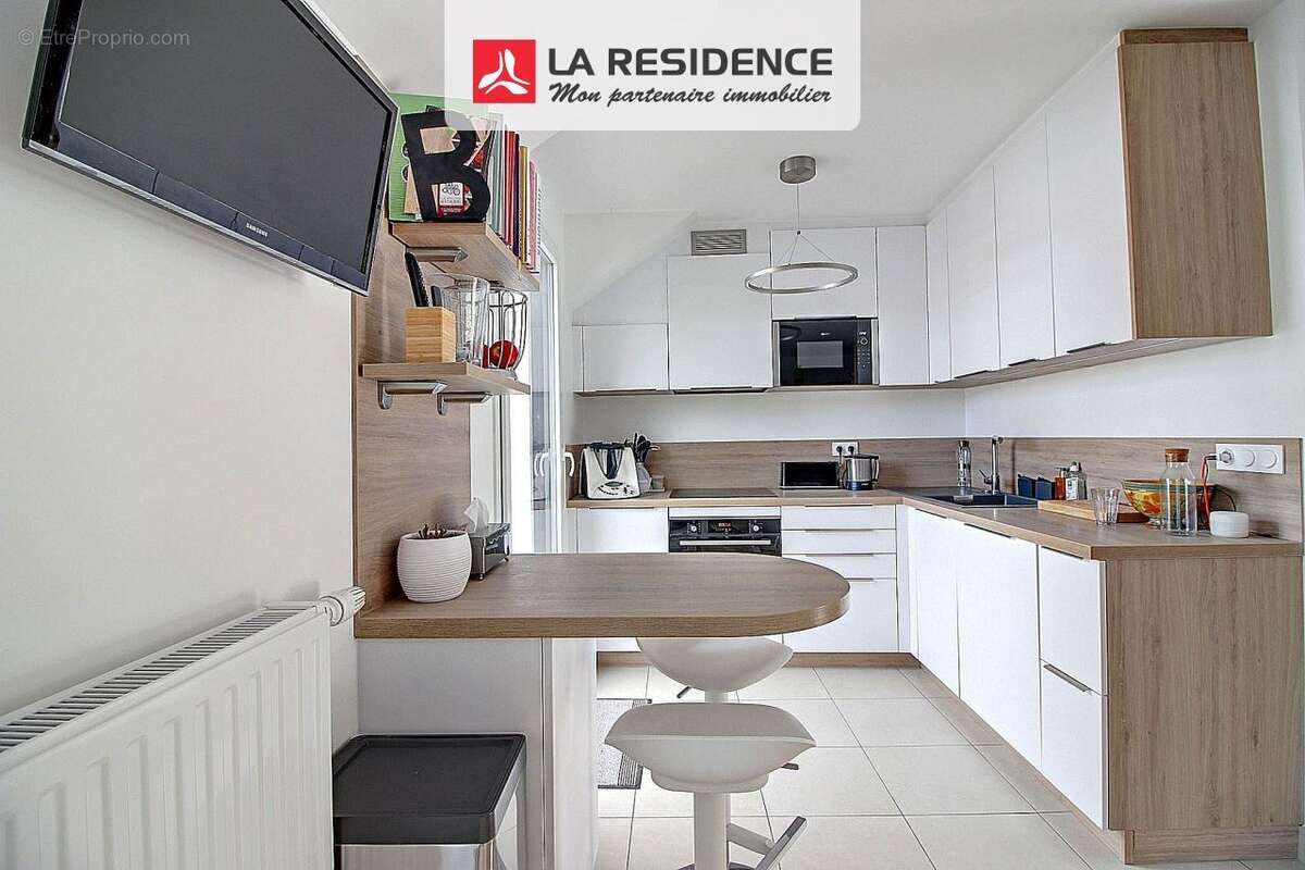 Appartement à CHAMBOURCY