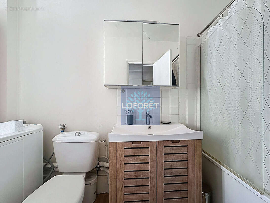 Appartement à PONTOISE