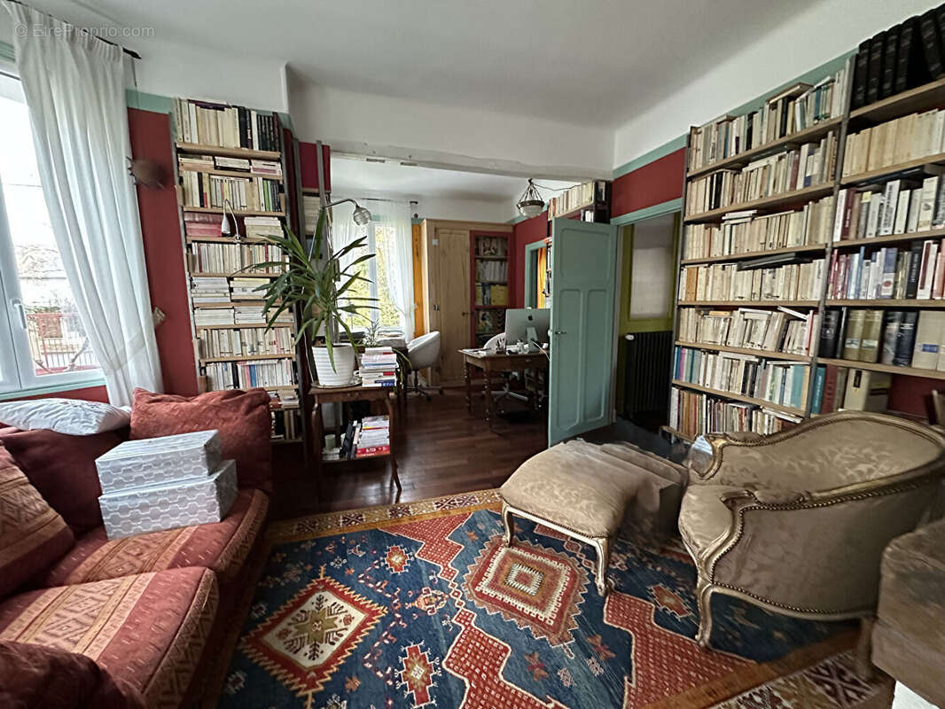 Maison à CHATEAUROUX