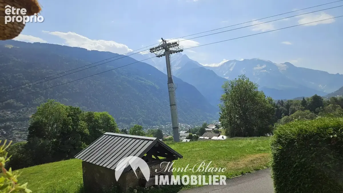 Ferme à Saint-Gervais les Bains - photo 2
