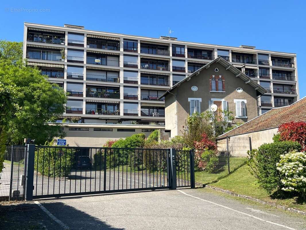 Appartement à VOIRON