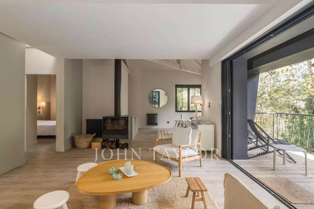 Maison à LEGE-CAP-FERRET