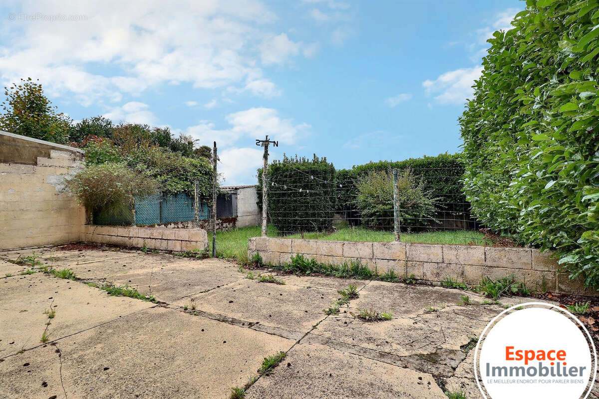 Maison à NOYELLES-SUR-SELLE