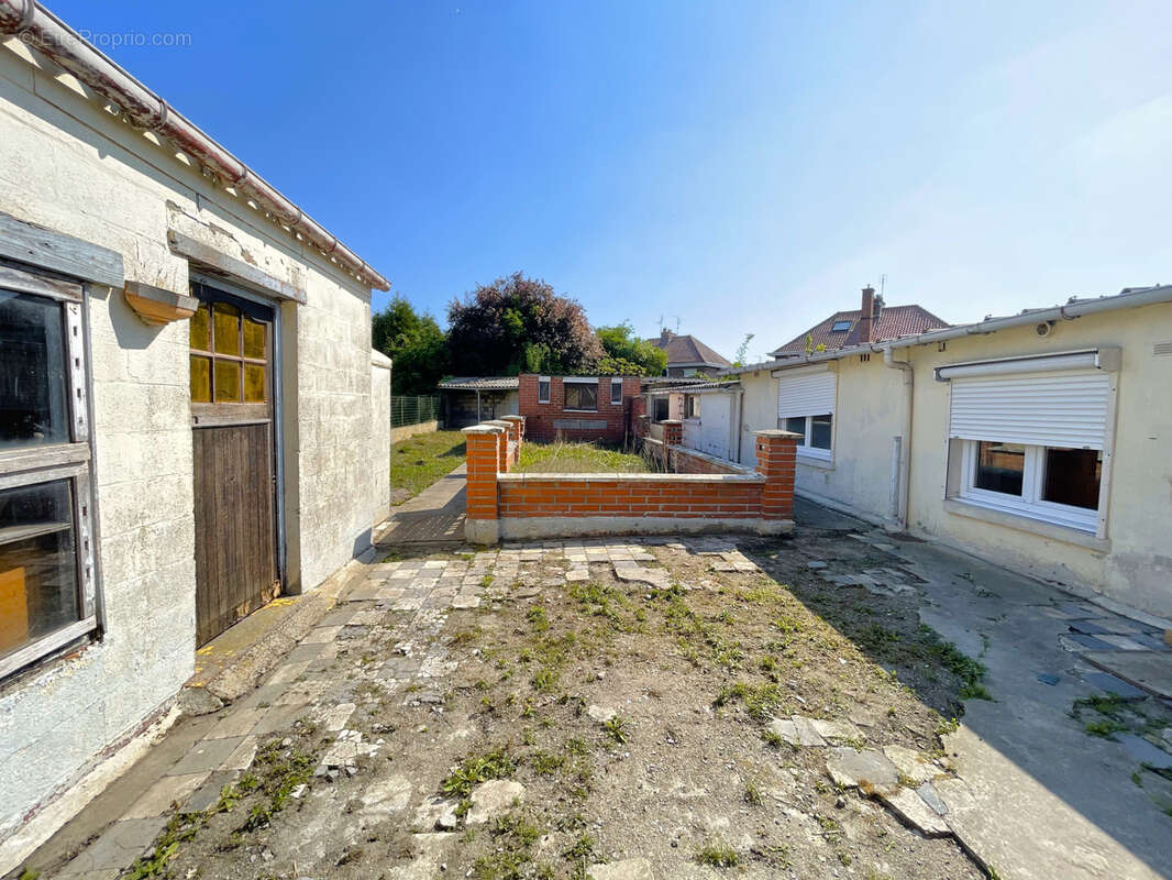 Maison à ANNOEULLIN