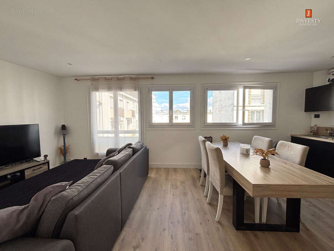 Appartement à LORIENT