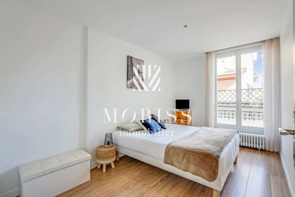 Appartement à LE PERREUX-SUR-MARNE