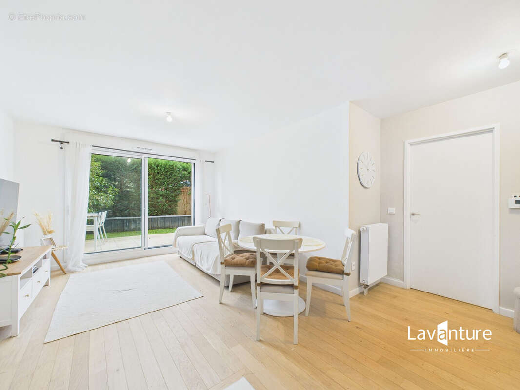 Appartement à CHATENAY-MALABRY