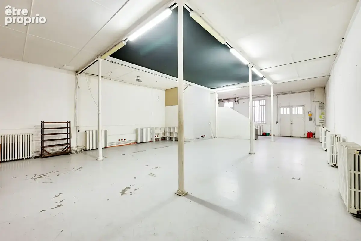 Loft aux volumes impressionnants ? Idéal projet familial - photo 7