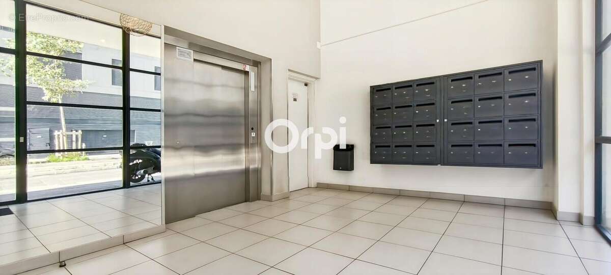 Appartement à MARSEILLE-10E