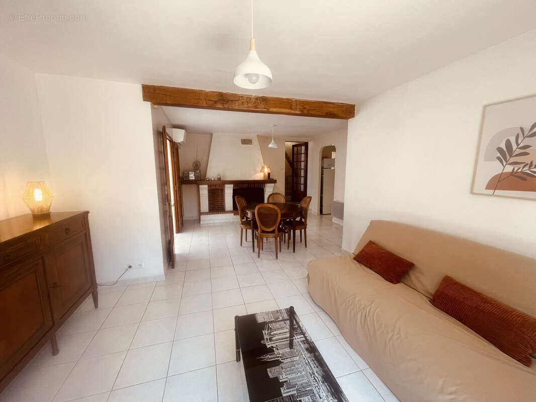 Maison à VALRAS-PLAGE