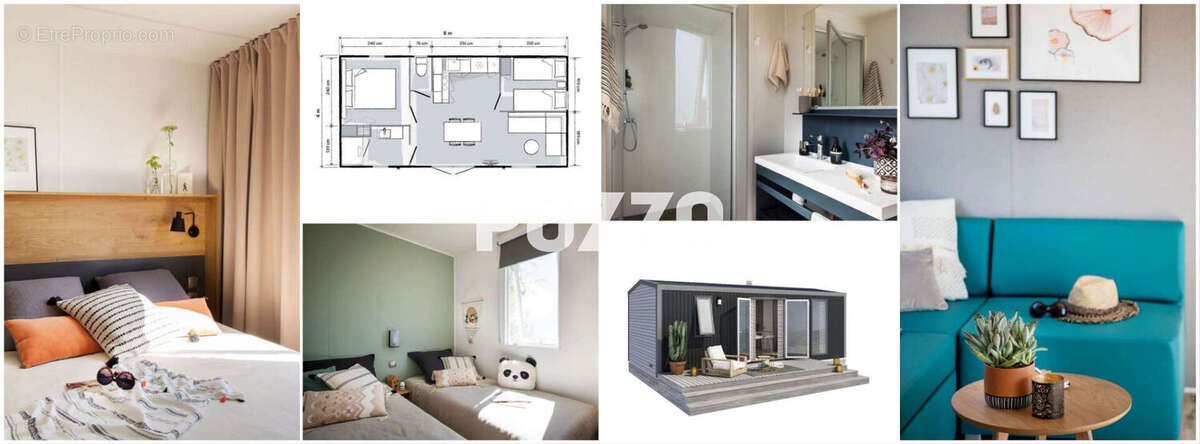 Maison à JULLOUVILLE